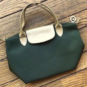 LONGCHAMP SMALL HANDBAG